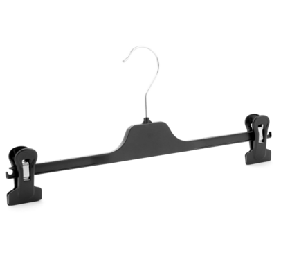 250 Plastic Hangers with Clips